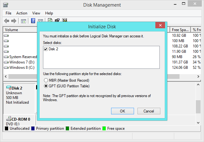 mbr-or-gpt-initialize